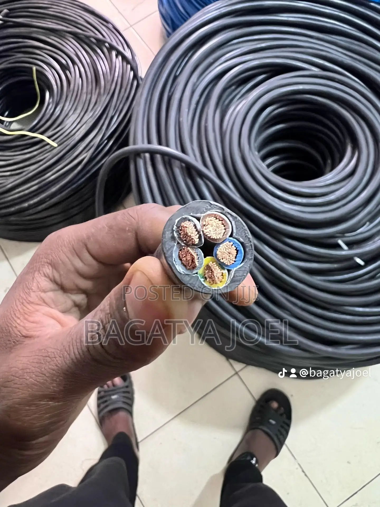 Cable Doctor Woo