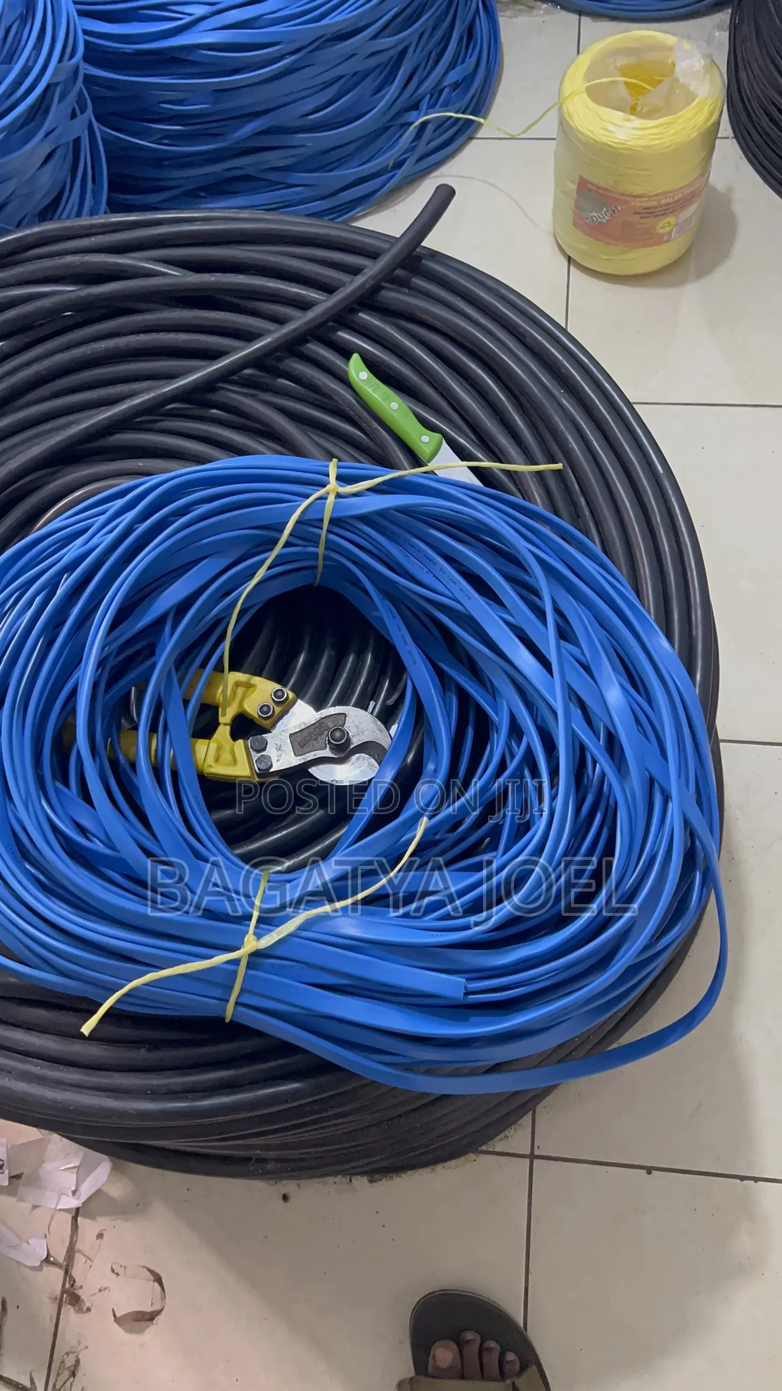 Cable Doctor Woo