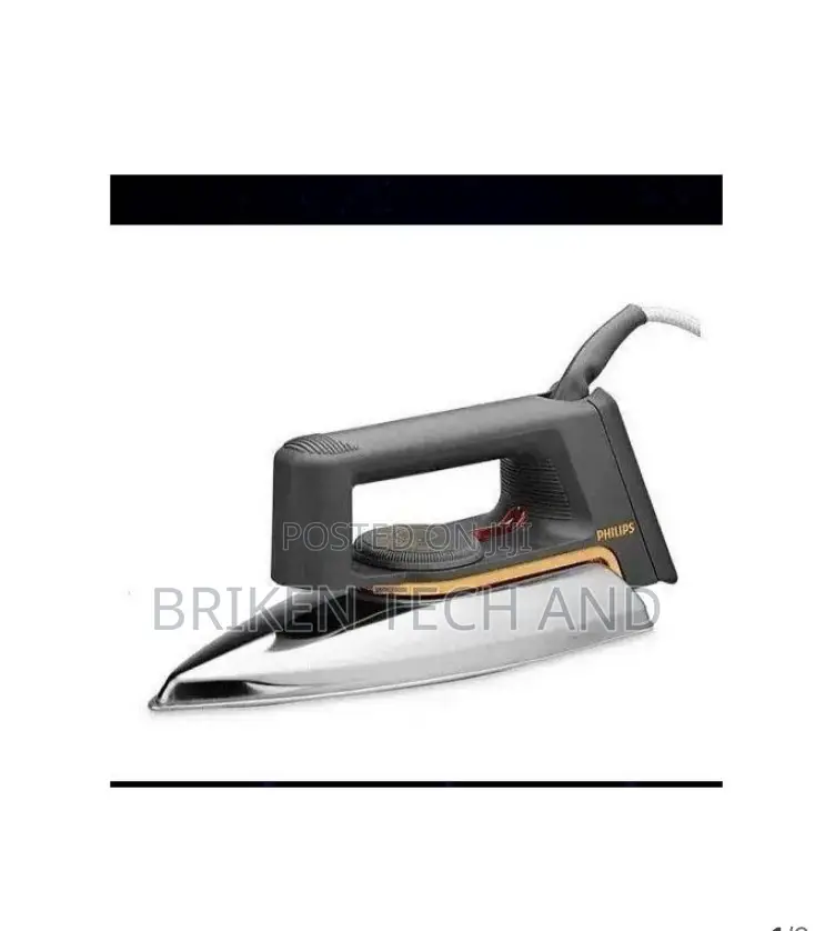 Flat Iron Phillips