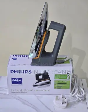 Flat Iron Phillips