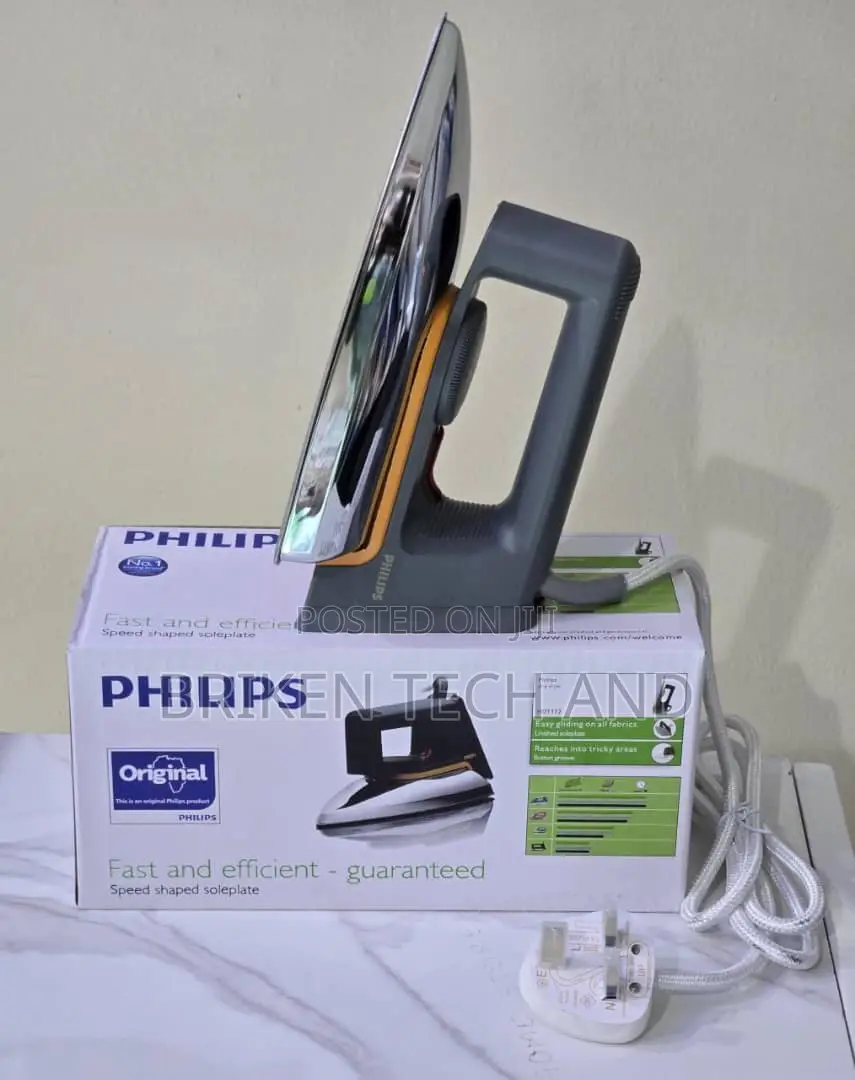 Flat Iron Phillips