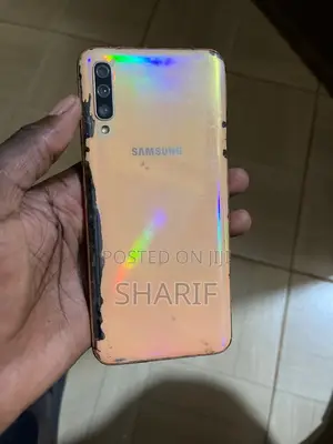 Samsung Galaxy A50 64 GB Yellow
