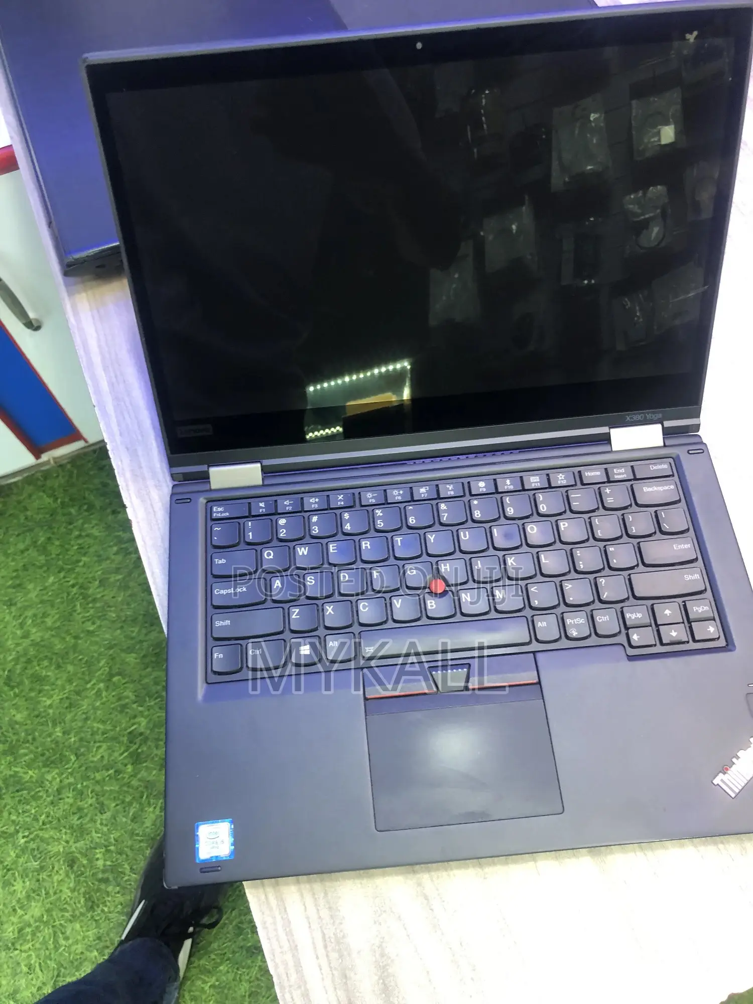 Laptop Lenovo 16GB Intel Core i5 SSD 256GB