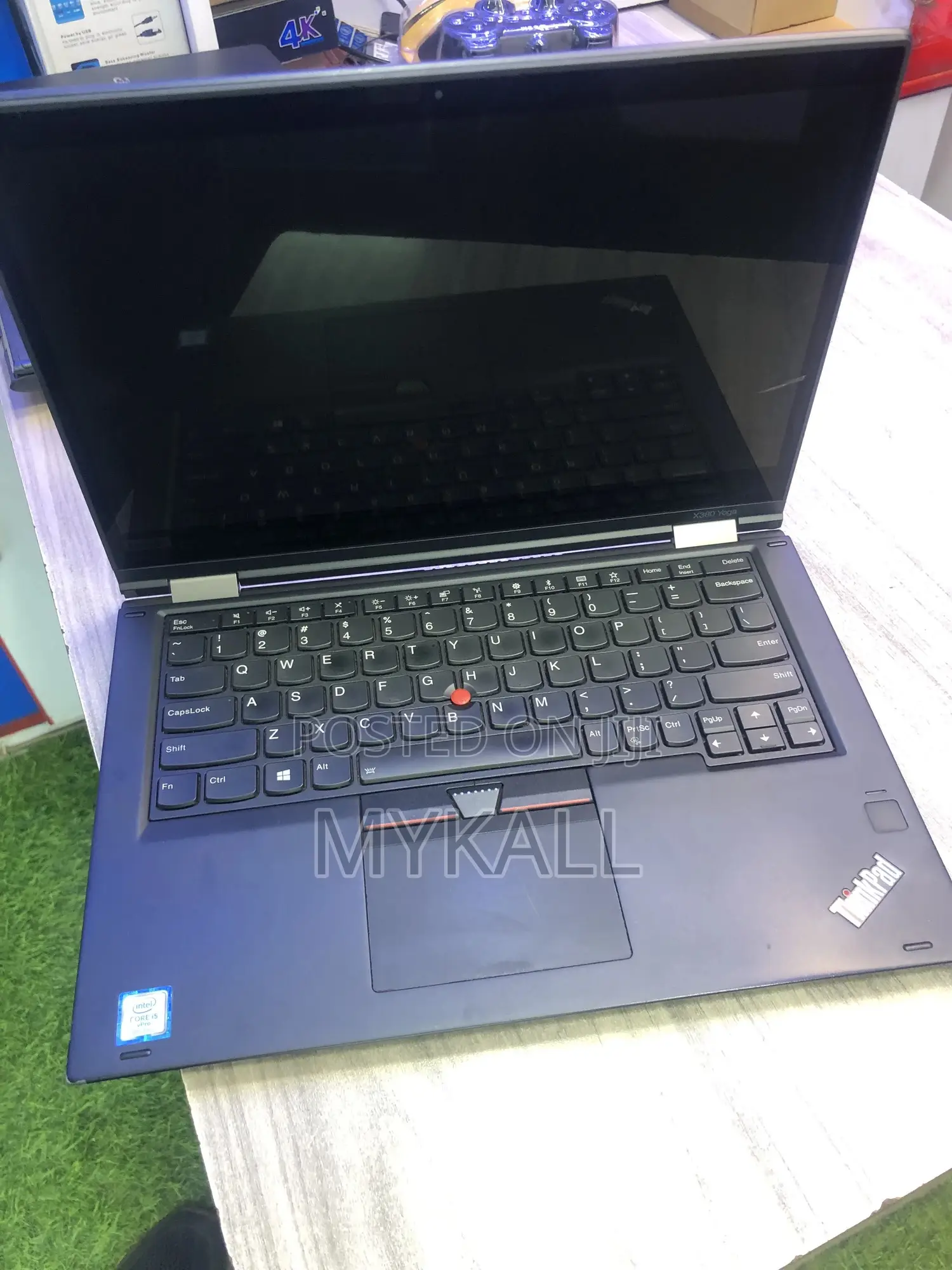 Laptop Lenovo 16GB Intel Core i5 SSD 256GB