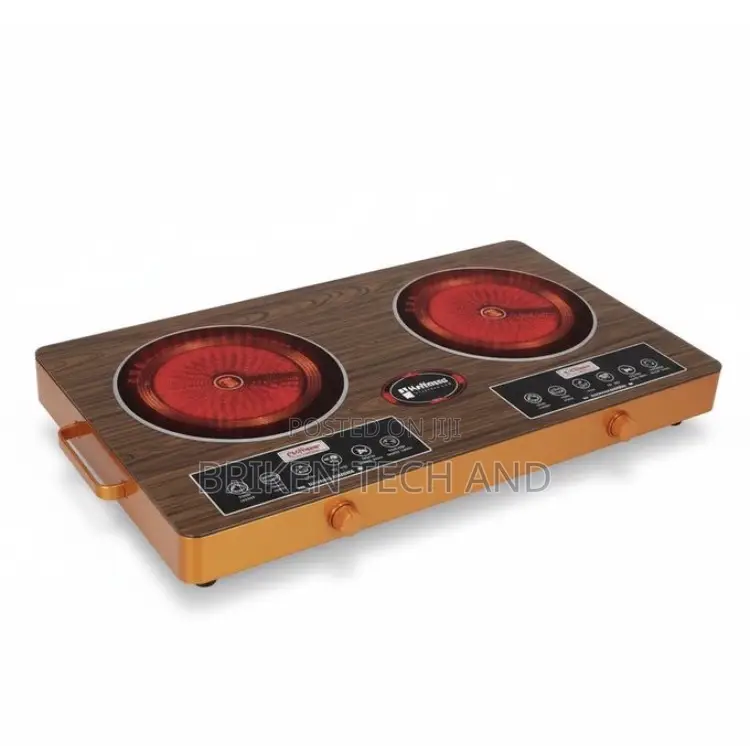 Infrared Cooker