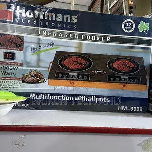 Infrared Cooker