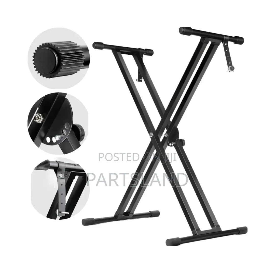 Electric Keyboard X-Stand