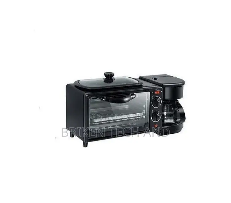 Break Fast Maker