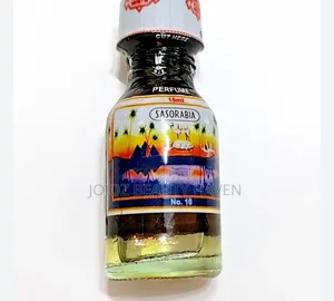 Sasorabia Spiritual Oil