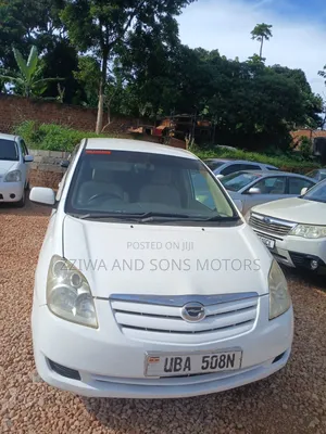 Toyota Corolla Spacio 1.5 X 2008 White