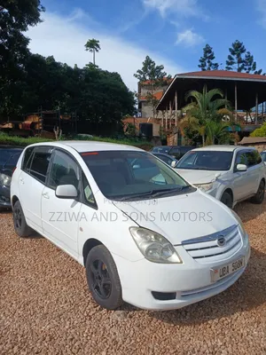 Toyota Corolla Spacio 1.5 X 2008 White