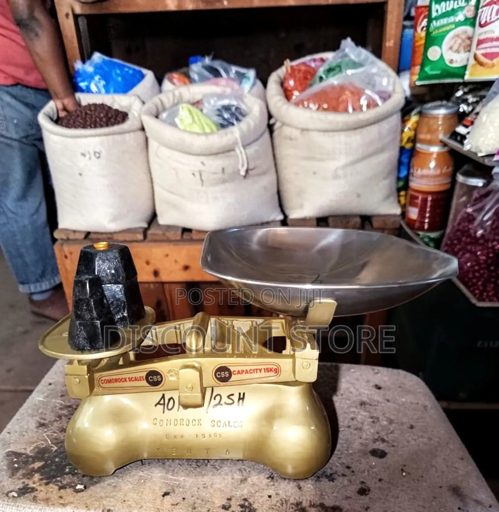 Unbs Weigh Shop Weighing Scale Weigh Certified Accurate Weighing Scale