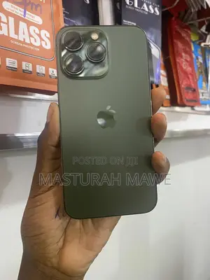 Apple iPhone 13 Pro 128 GB Green