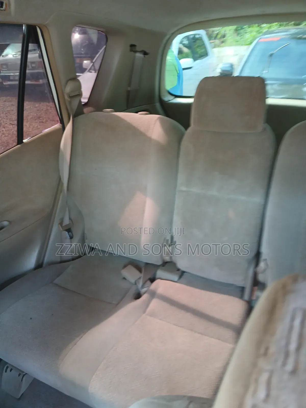 Toyota Corolla Spacio 1.5 X 2008 White