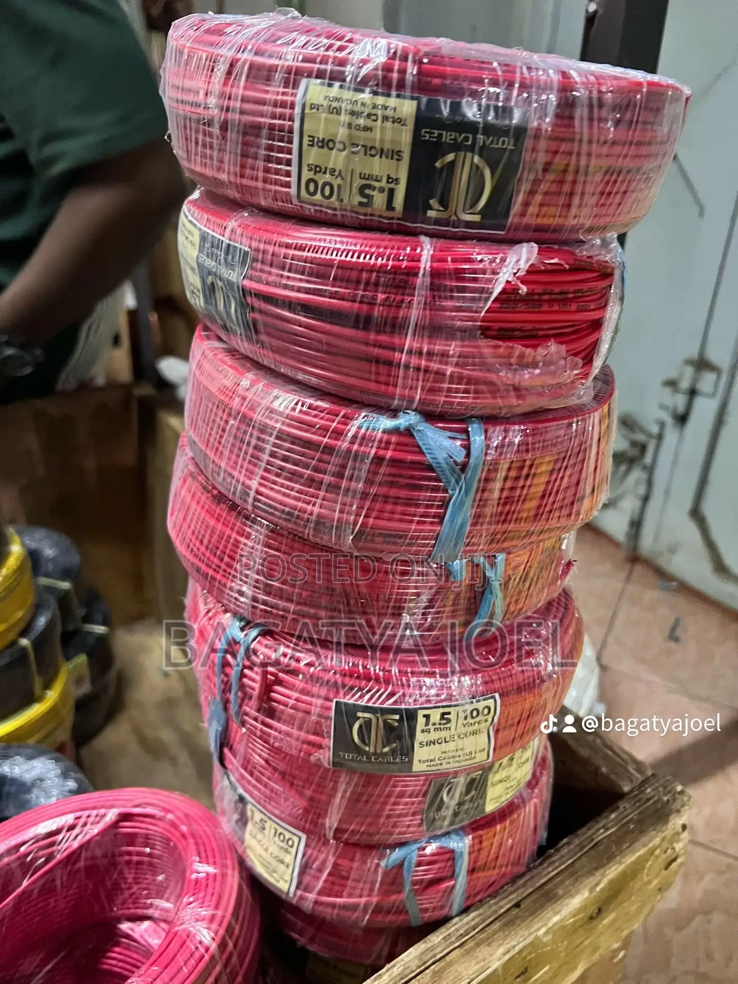 Electrical Cables