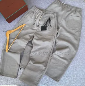 Baggy Sweater Pants