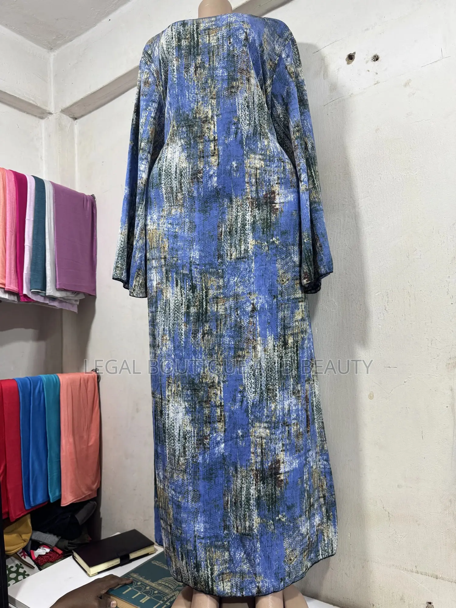 Long Dresses