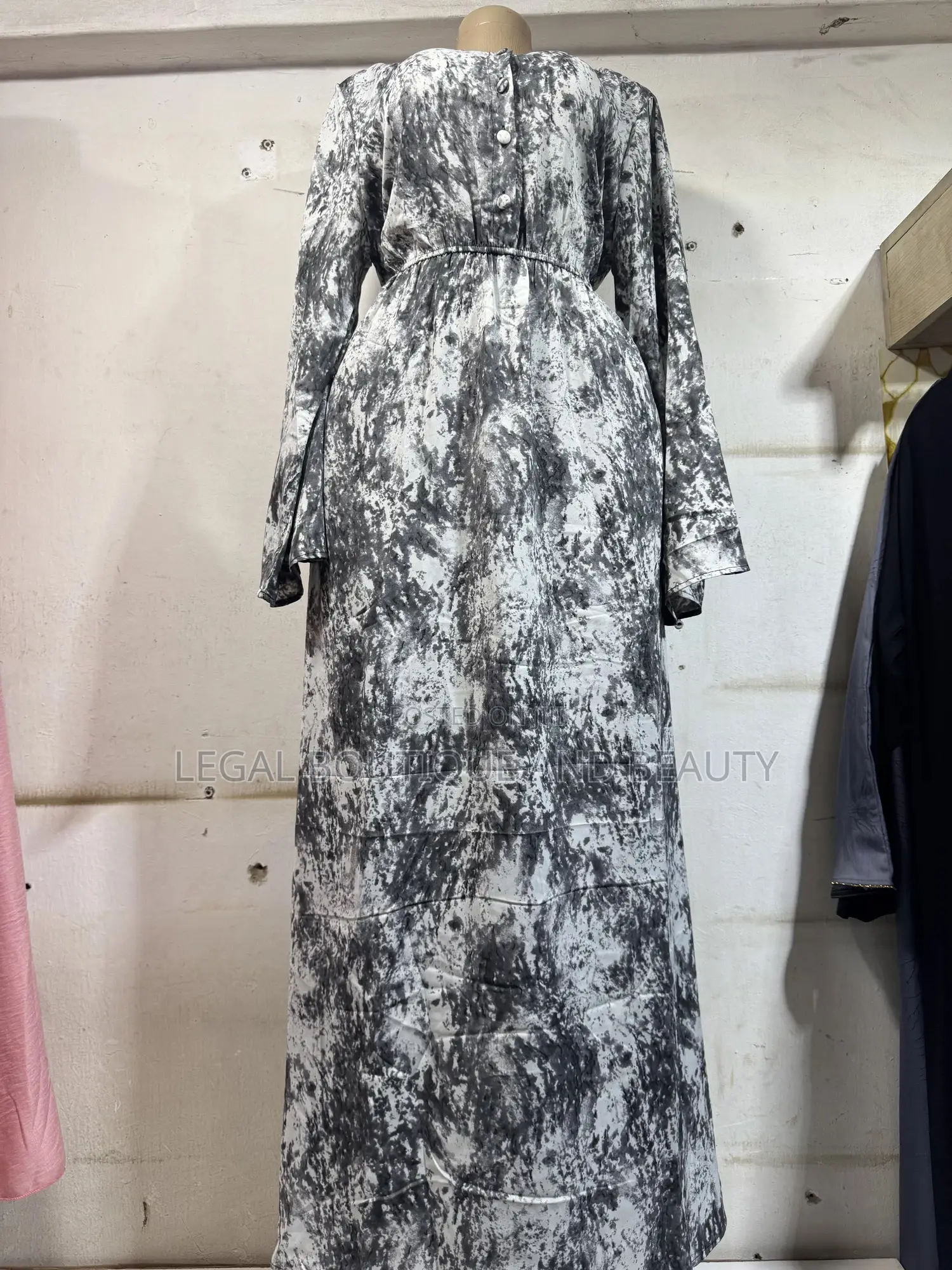 Long Dresses