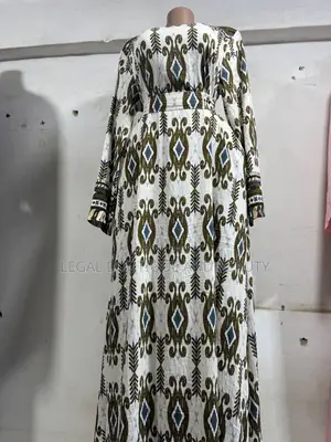 Long Dresses