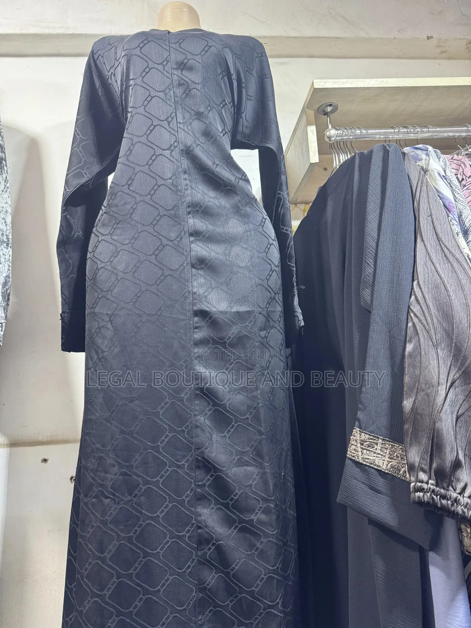 Long Dresses