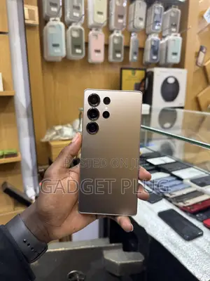 Samsung Galaxy S25 Ultra 256 GB Gold