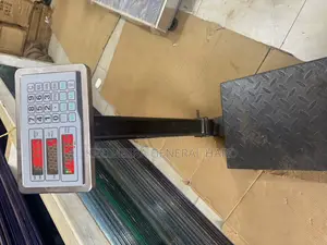 T C S Platform Weighing