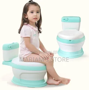 Baby Flash Potty Designed For Toddler Training.