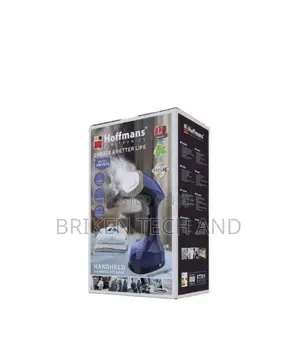 Hand Held Steamer