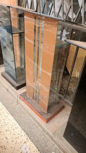 Glass Pulpit
