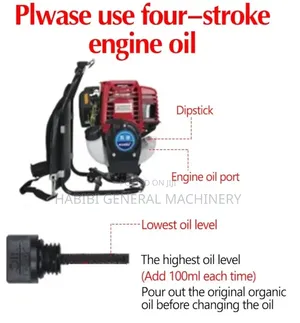 Concrete Vibrator, 4 Stroke Gasoline Equipment With Portable Poker