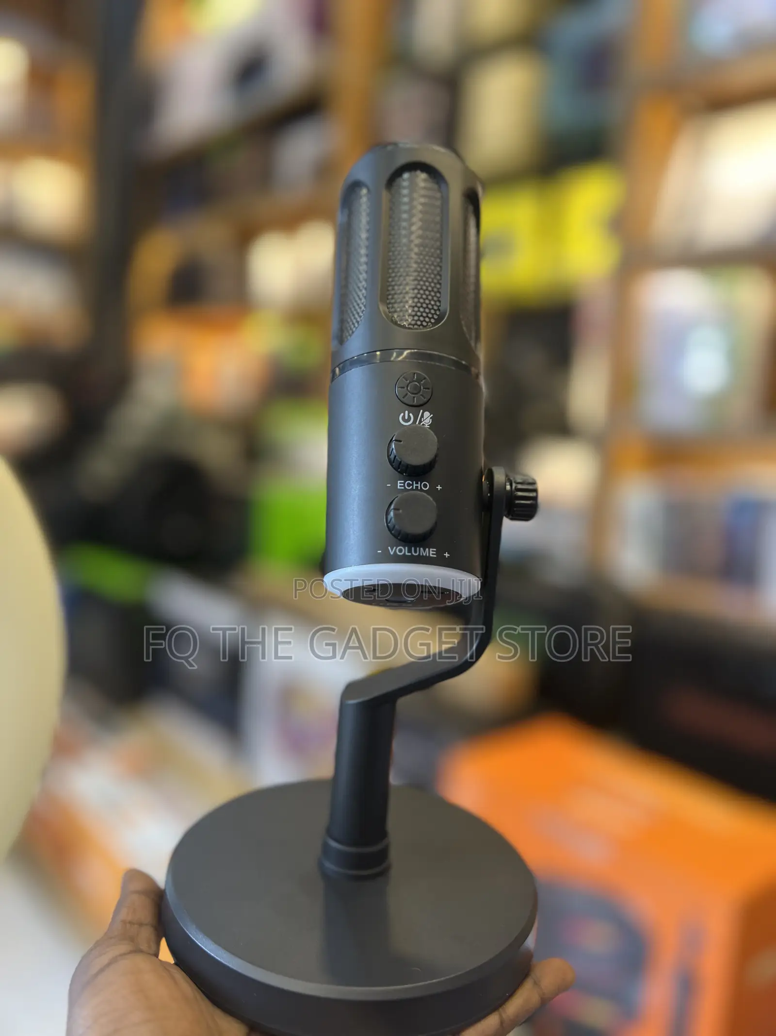 Wireless Usb Condenser Microphone