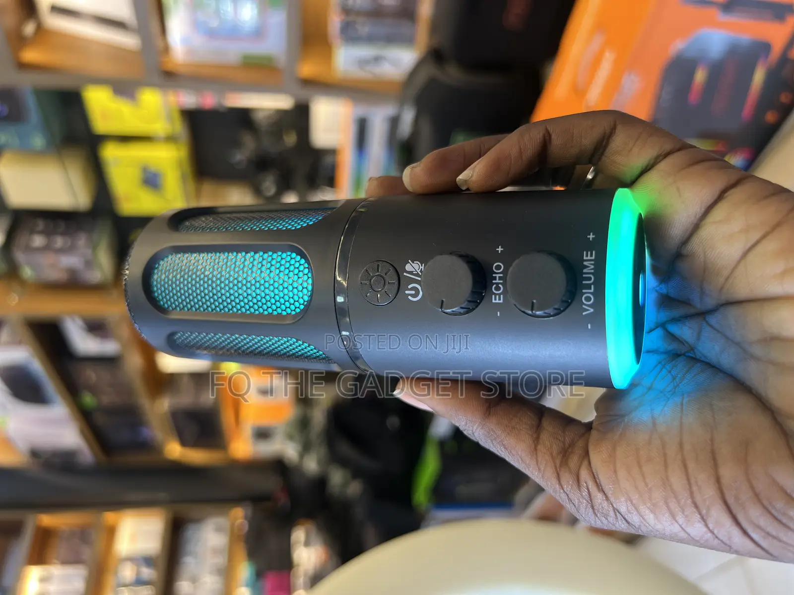 Wireless Usb Condenser Microphone