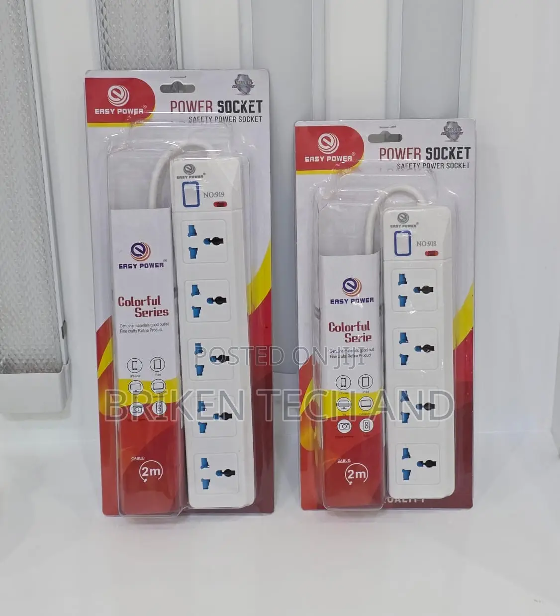 Extension Or Socket