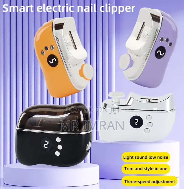 Electric Nail Clipper