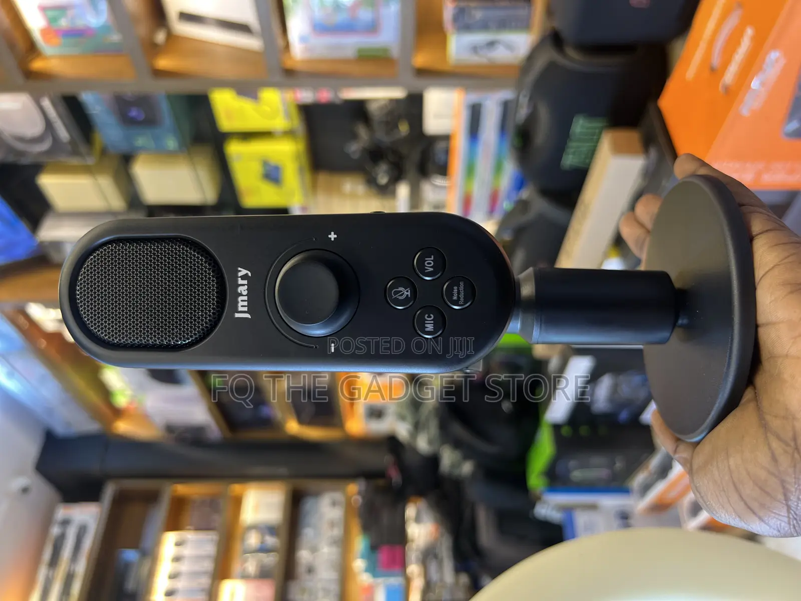 Jmary Usb Microphone Mc-Pw7