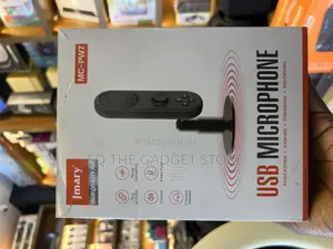 Jmary Usb Microphone Mc-Pw7