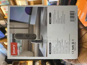Jmary Usb Microphone Mc-Pw7