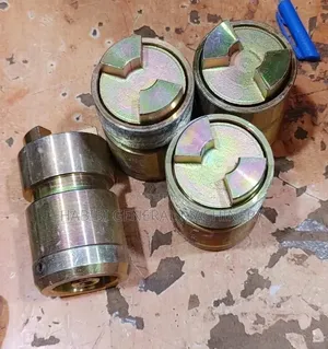 Emergency/Spare Cuppling Socket for Concrete Vibrator Poker