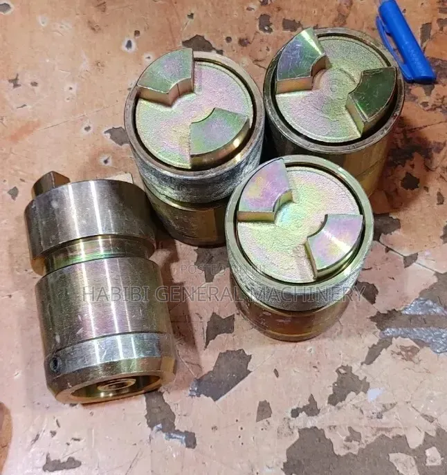 Emergency/Spare Cuppling Socket for Concrete Vibrator Poker
