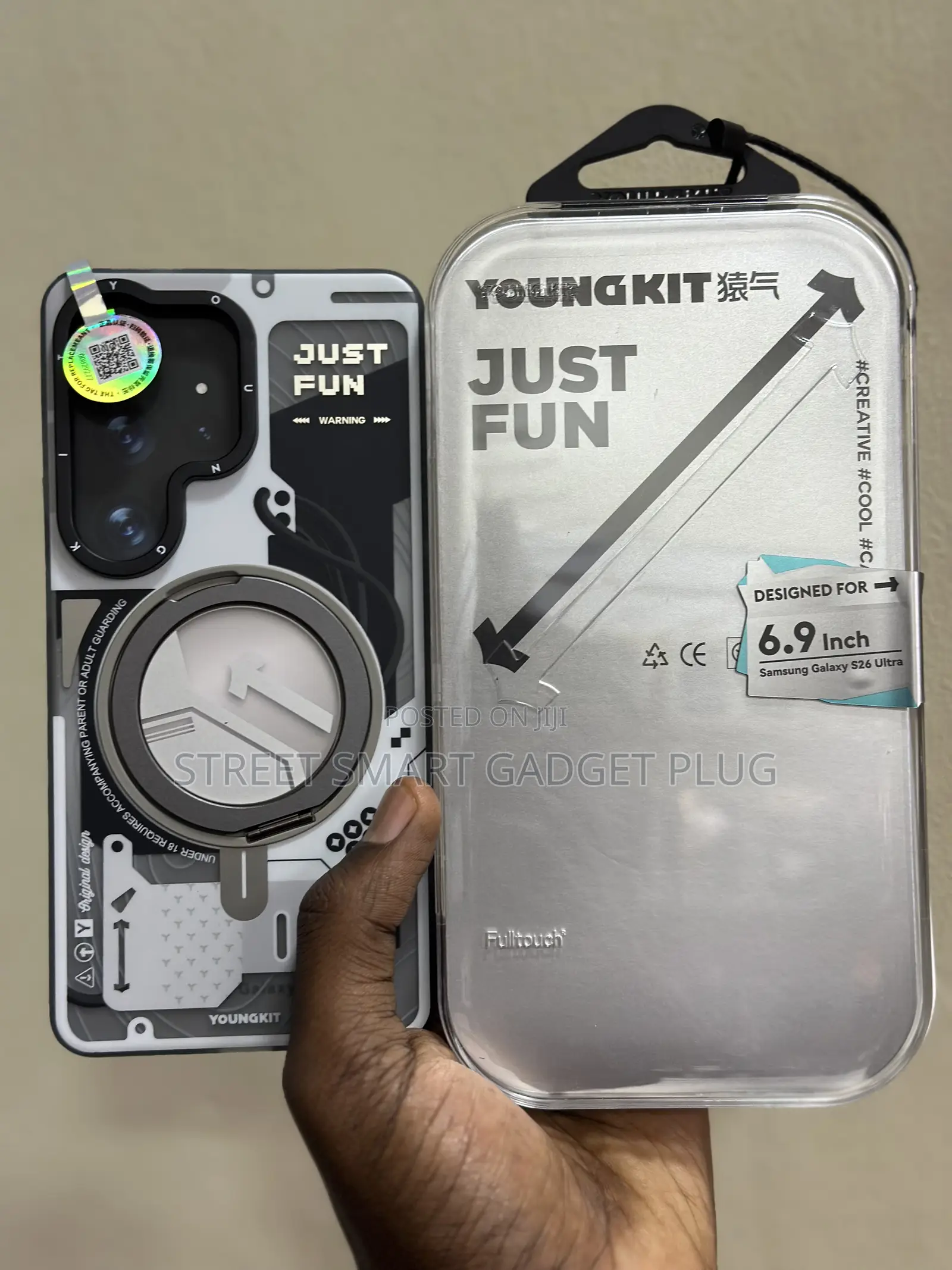 Young Kit S26ultra Premium Magsafe Case