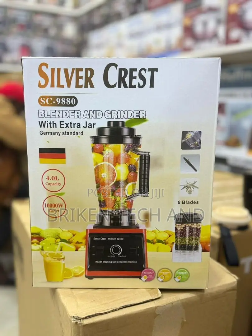 Heavy Duty/ Industrial Blender or Juicer