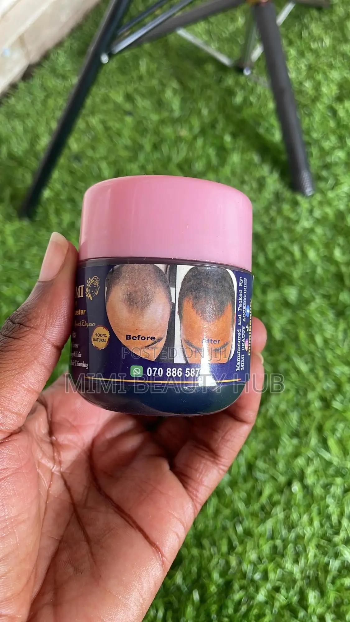 Hair Booster