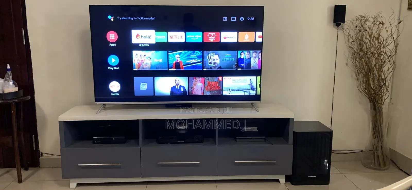 Changhong 65 Inch Android Tv
