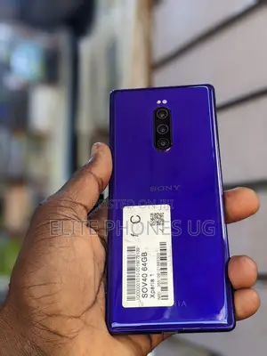 Sony Xperia 1 64 GB Blue