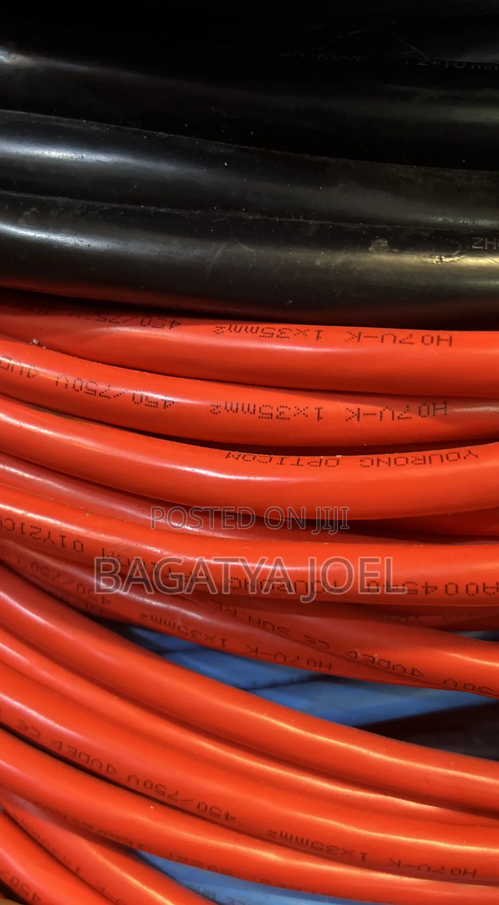 Electrical Cables