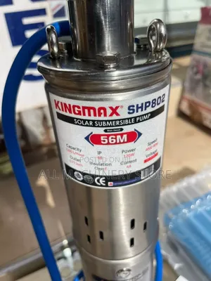 S Ok Larry Water Pump 56m