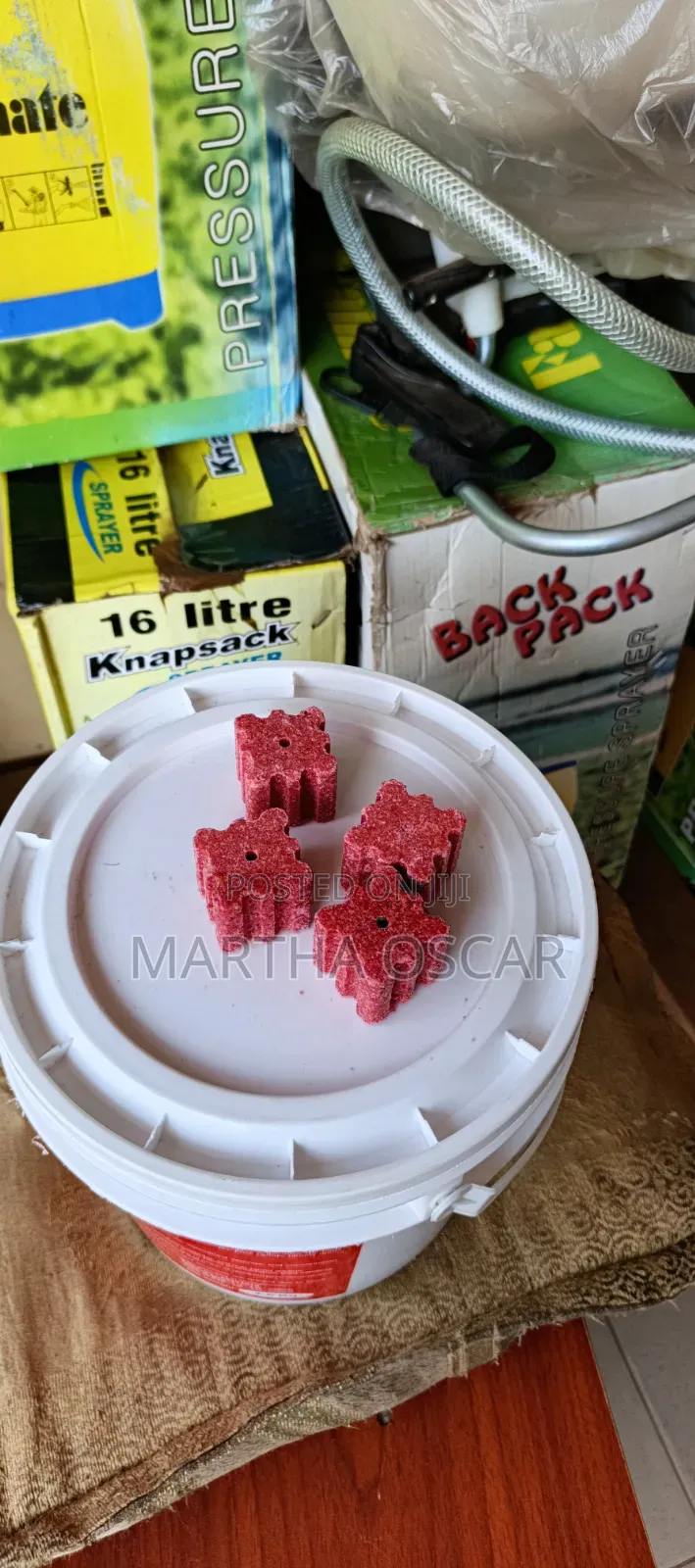Ratwax Rat Killer