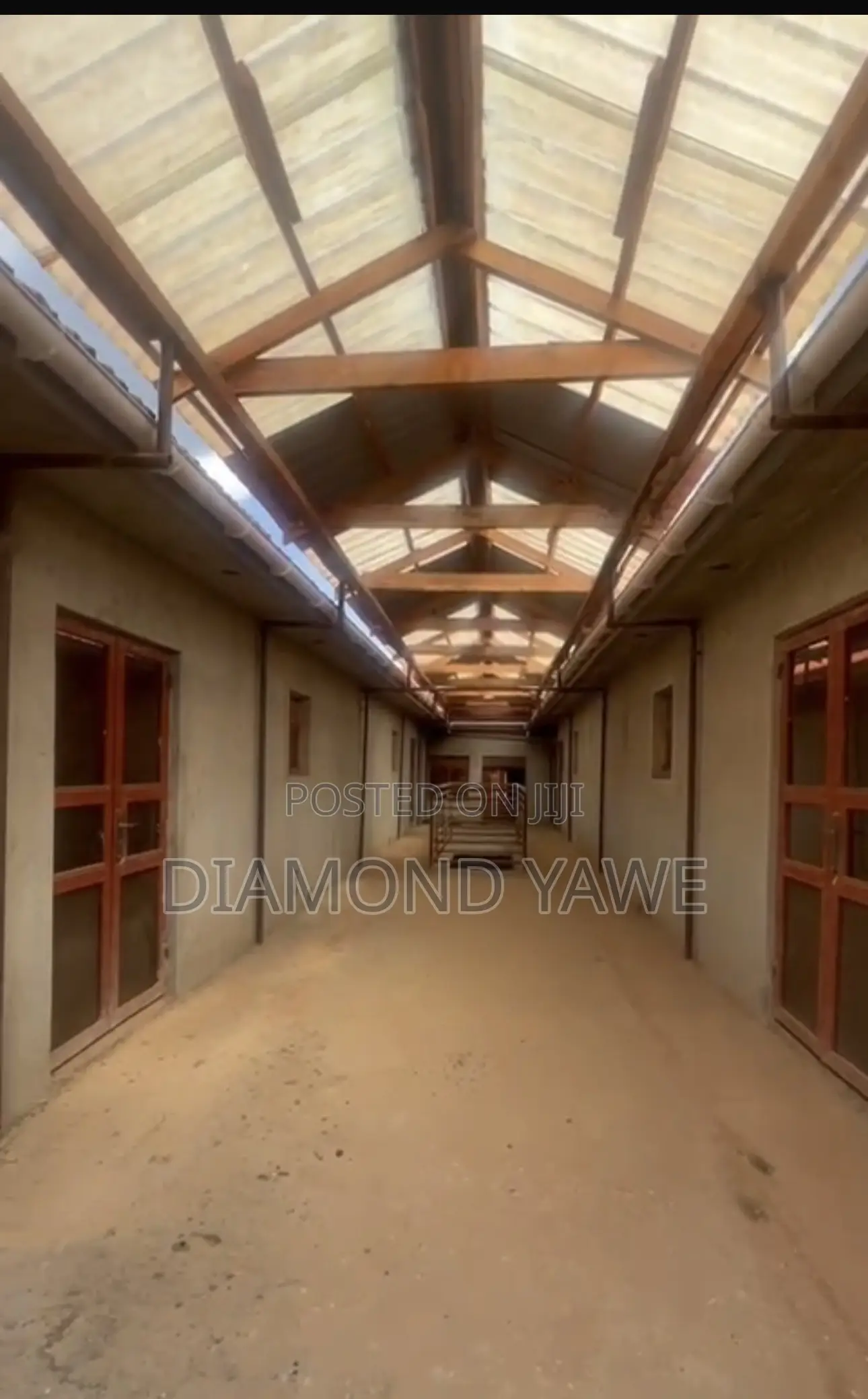Unfinished Rentals