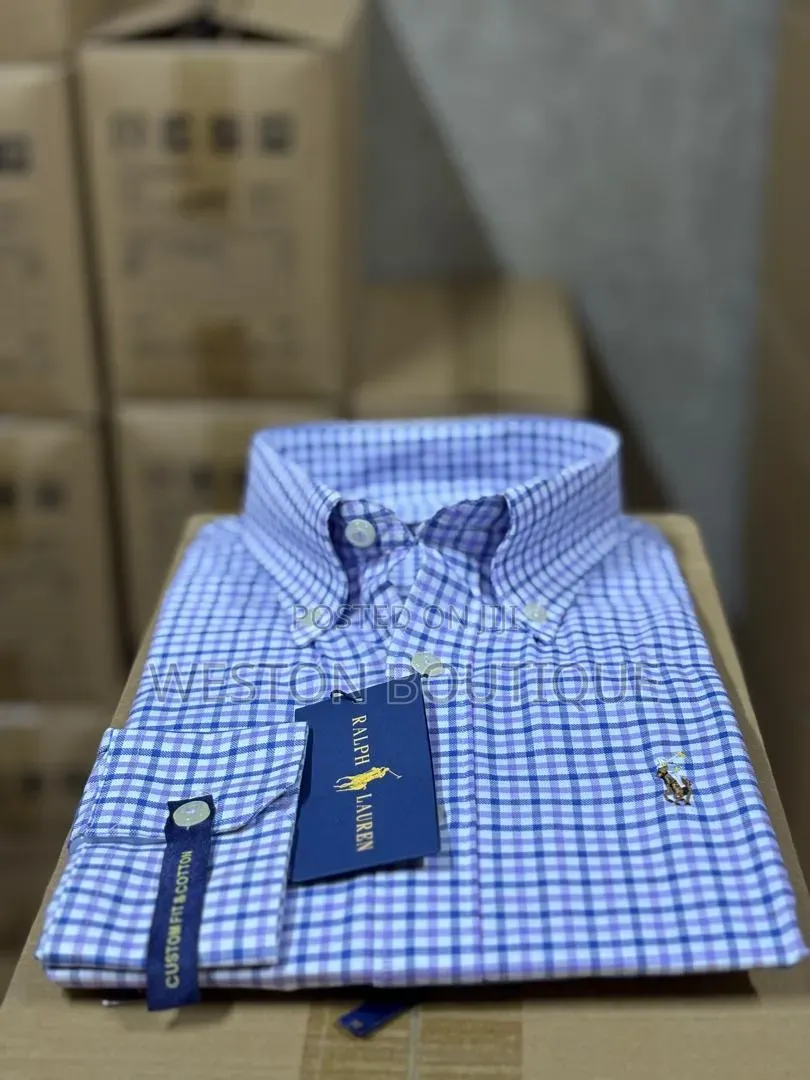 Polo Original Long Sleeve Shirts