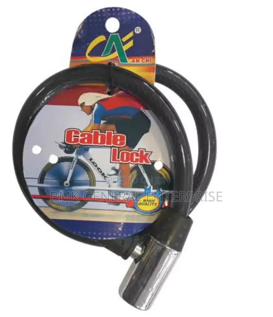Bicycle / Cable Locks